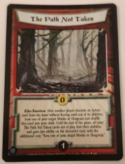 The Path Not Taken FOIL